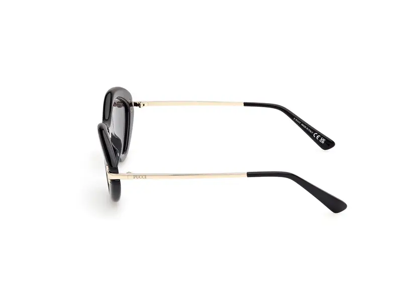 EMILIO PUCCI Occhiali da sole Donna Grigio 879578 miniatura 2