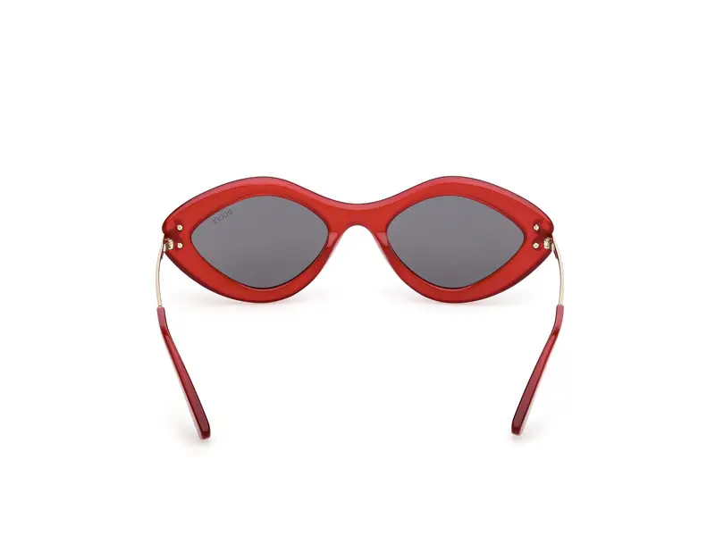 EMILIO PUCCI Occhiali da sole Donna Rosso 879841 miniatura 3