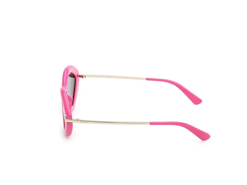 EMILIO PUCCI Occhiali da sole Donna Viola 879836 miniatura 2