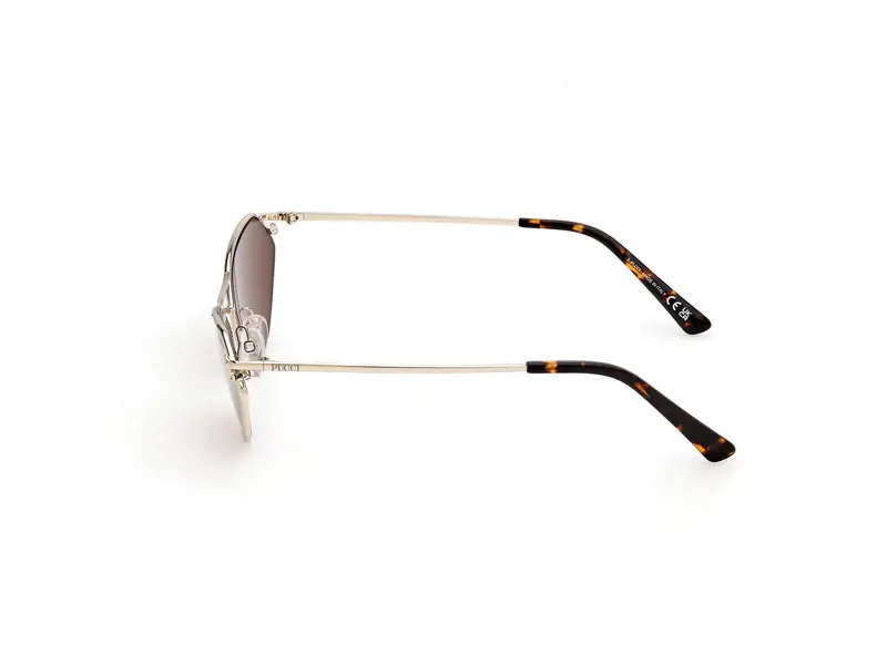 EMILIO PUCCI Occhiali da sole Donna Marrone 879580 miniatura 2