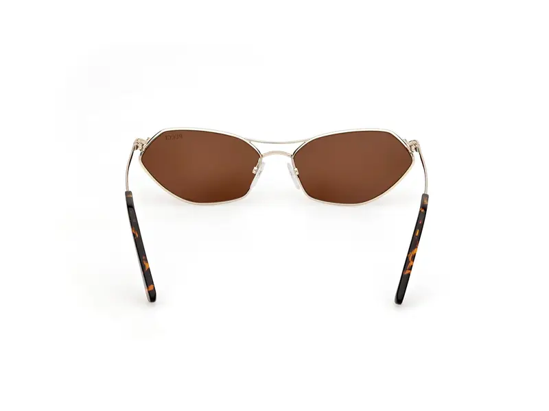 EMILIO PUCCI Occhiali da sole Donna Marrone 879580 miniatura 3