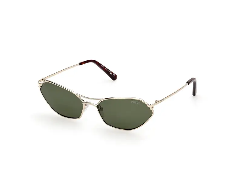 EMILIO PUCCI Occhiali da sole Donna Verde 879694