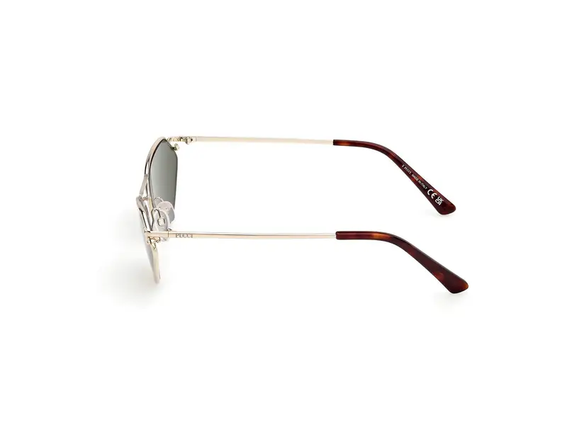 EMILIO PUCCI Occhiali da sole Donna Oro 879694 miniatura 2