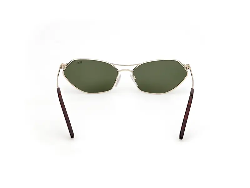 EMILIO PUCCI Occhiali da sole Donna Oro 879694 miniatura 3