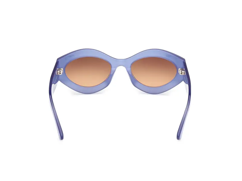 EMILIO PUCCI Occhiali da sole Donna Blu 879747 miniatura 3