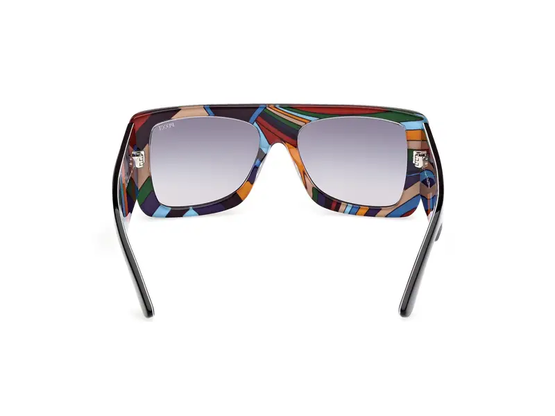 EMILIO PUCCI Occhiali da sole Donna Blu 879741 miniatura 3