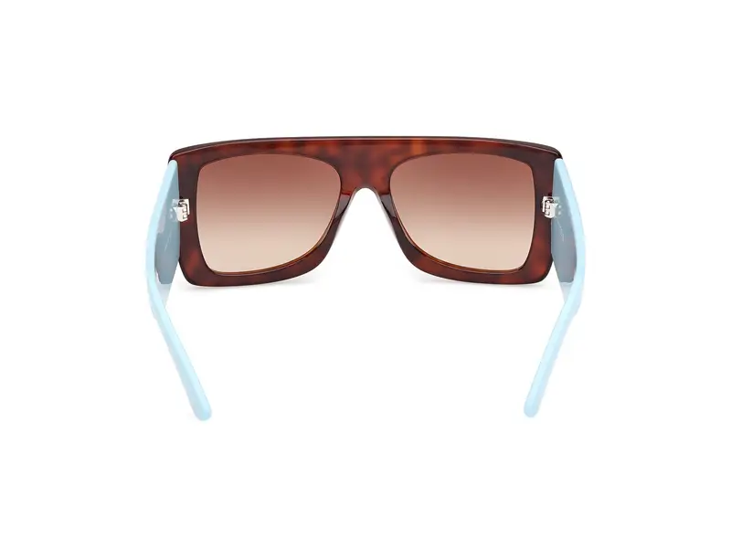 EMILIO PUCCI Occhiali da sole Donna Multicolore 879746 miniatura 3