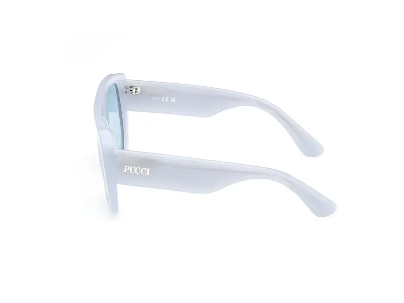 EMILIO PUCCI Occhiali da sole Donna Azzurro 879768 miniatura 2