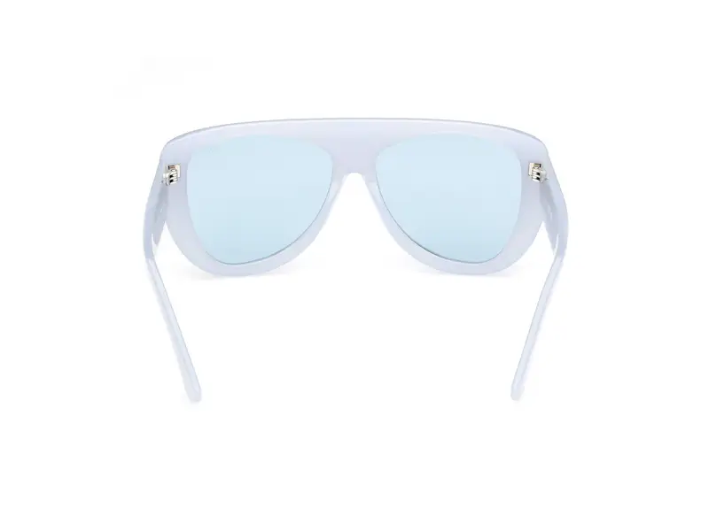 EMILIO PUCCI Occhiali da sole Donna Azzurro 879768 miniatura 3