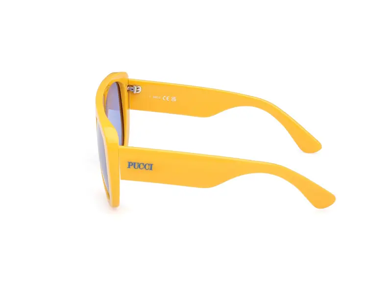 EMILIO PUCCI Occhiali da sole Donna Marrone 879757 miniatura 2