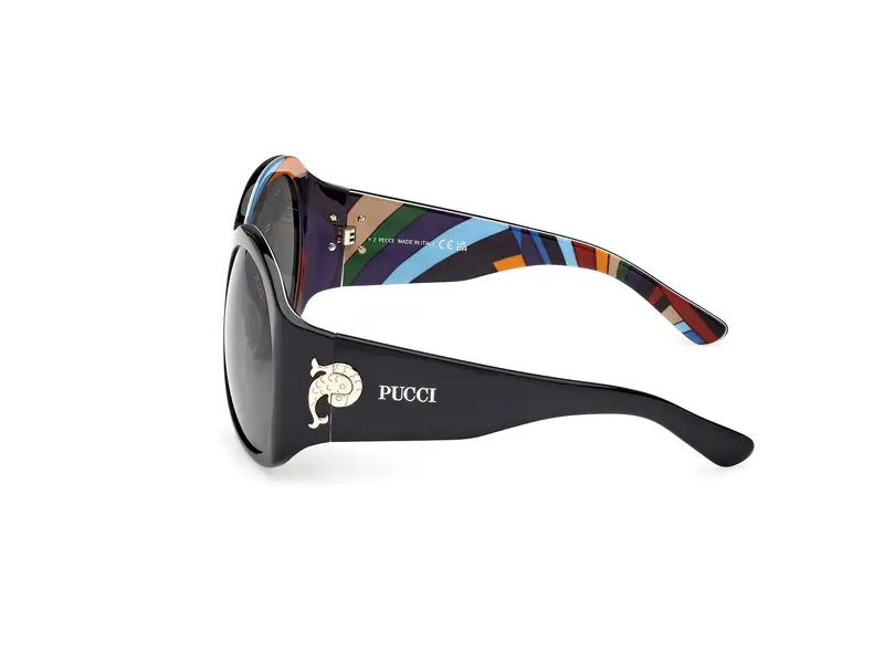 EMILIO PUCCI Occhiali da sole Donna Nero 879834 miniatura 2
