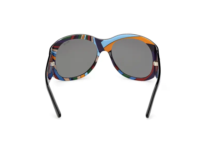 EMILIO PUCCI Occhiali da sole Donna Nero 879834 miniatura 3