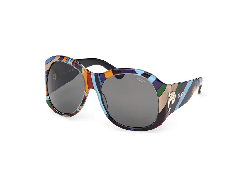 EMILIO PUCCI Occhiali da sole Donna Multicolore 879837