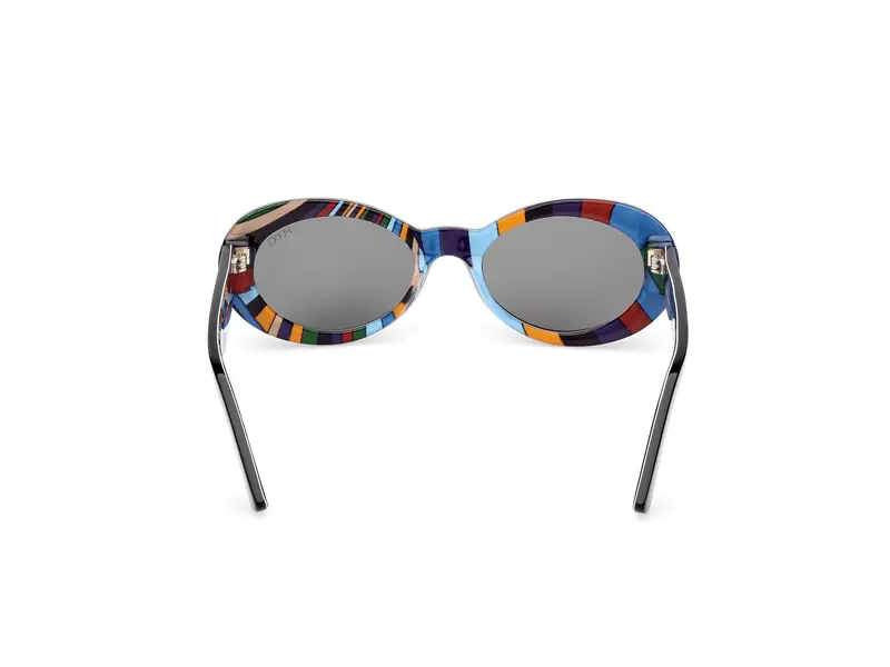 EMILIO PUCCI Occhiali da sole Donna Nero 879835 miniatura 3