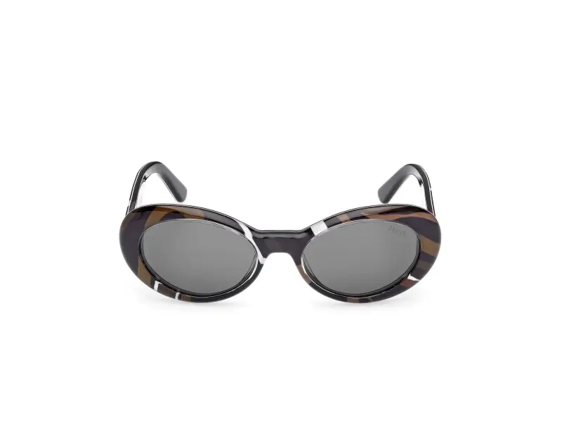 EMILIO PUCCI Occhiali da sole Donna Multicolore 3773314 miniatura 2