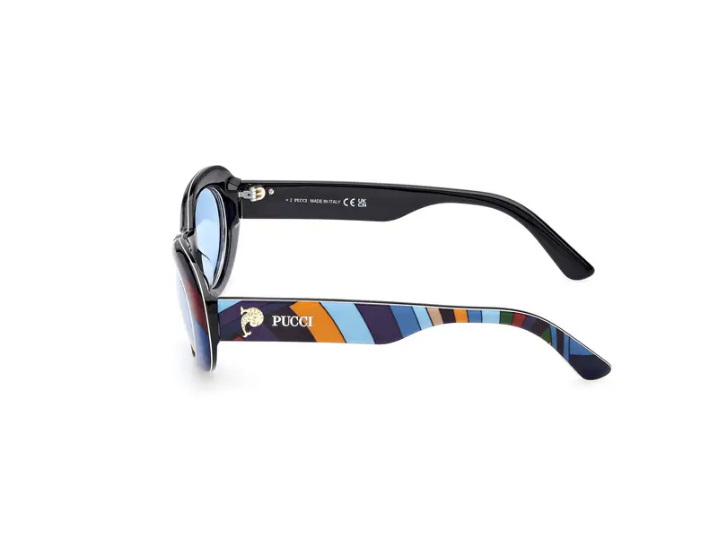 EMILIO PUCCI Occhiali da sole Donna 879830 miniatura 2