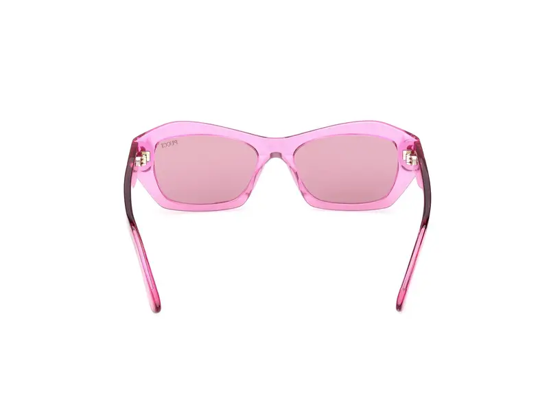 EMILIO PUCCI Occhiali da sole Donna Bordeaux 879823 miniatura 3