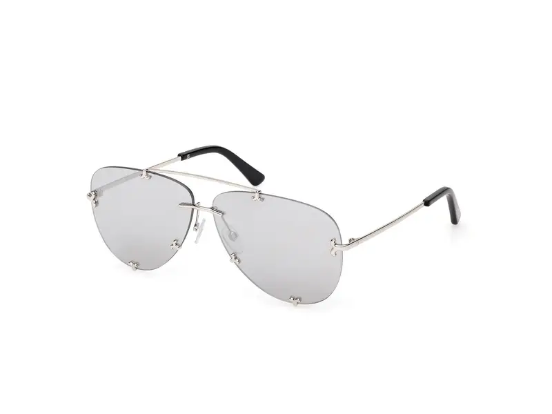 EMILIO PUCCI Occhiali da sole Donna Platino 879826