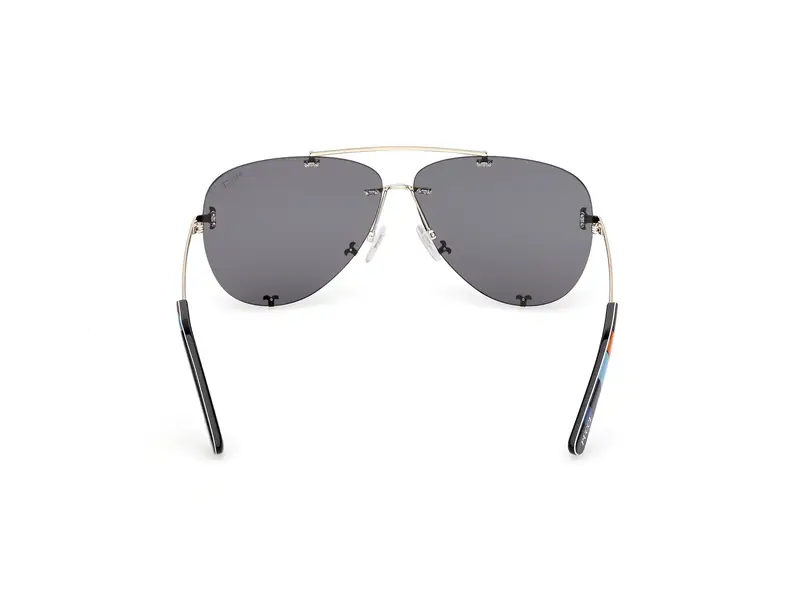 EMILIO PUCCI Occhiali da sole Donna Oro 879824 miniatura 3