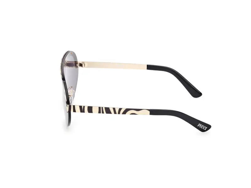EMILIO PUCCI Occhiali da sole Donna Nero 879822 miniatura 2
