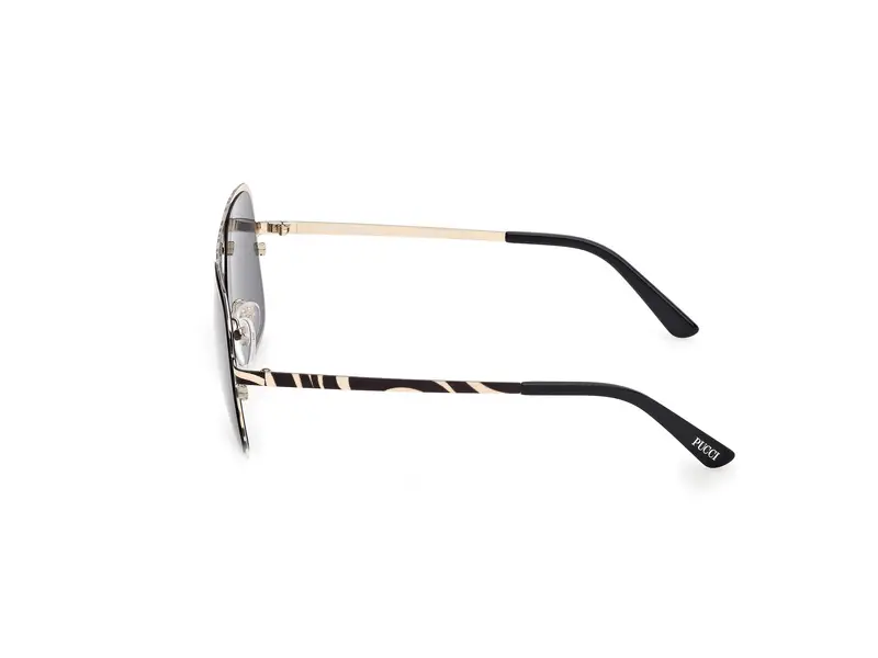 EMILIO PUCCI Occhiali da sole Donna Nero 879816 miniatura 2