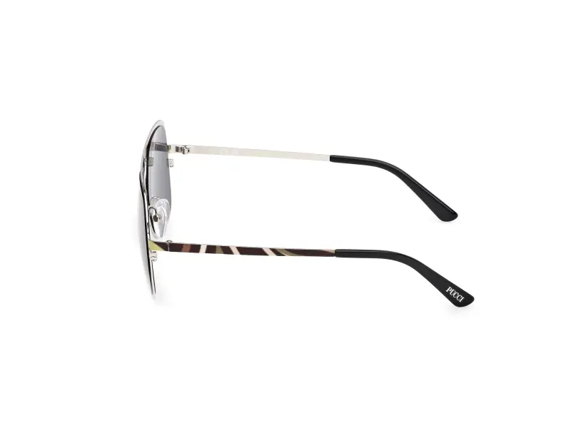 EMILIO PUCCI Occhiali da sole Donna Multicolore 3773312 miniatura 3