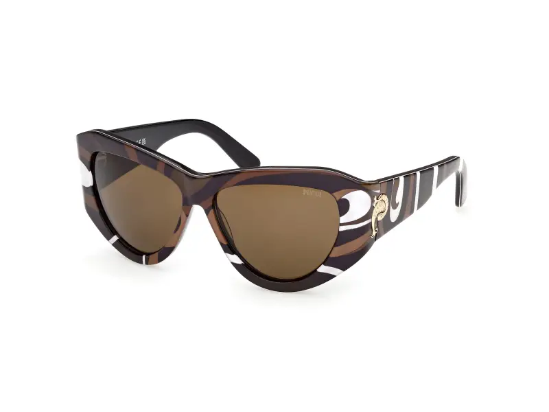 EMILIO PUCCI Occhiali da sole Donna Multicolore 3773308