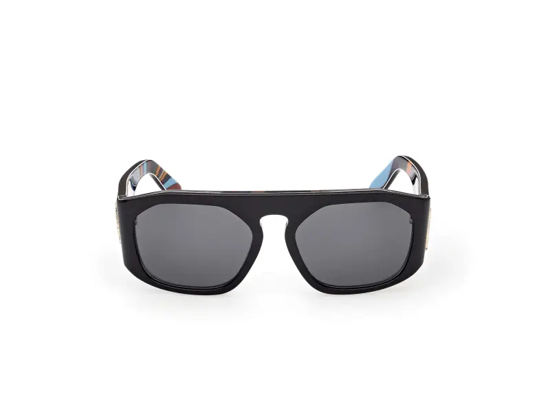 EMILIO PUCCI Occhiali da sole Donna Nero 3773539 miniatura 2