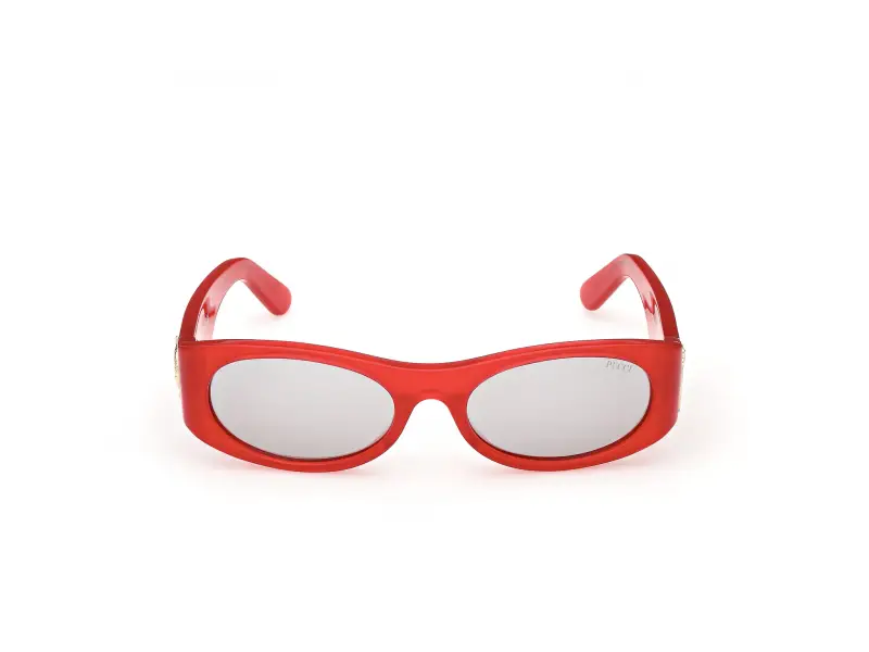 EMILIO PUCCI Occhiali da sole Donna Rosso 3774252 miniatura 2