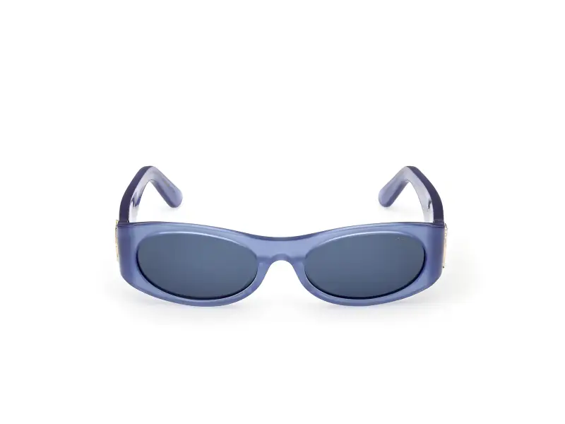 EMILIO PUCCI Occhiali da sole Donna Blu 3771063 miniatura 2