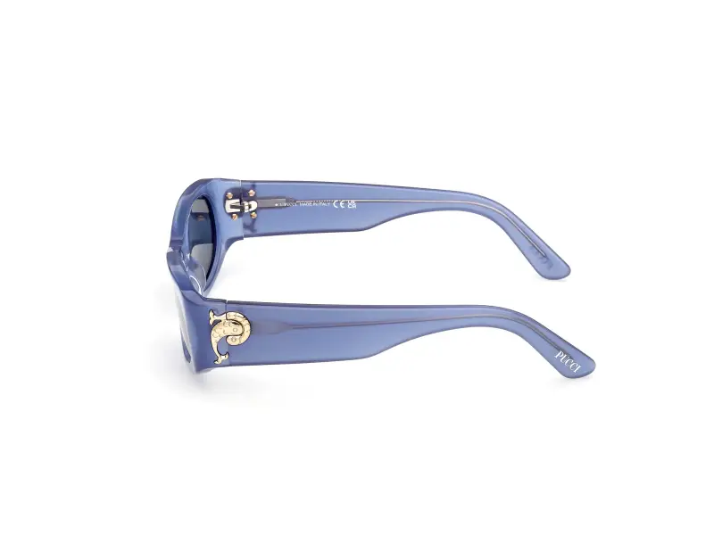 EMILIO PUCCI Occhiali da sole Donna Blu 3771063 miniatura 3