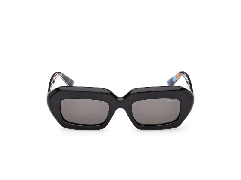 EMILIO PUCCI Occhiali da sole Donna Nero 3773537 miniatura 2