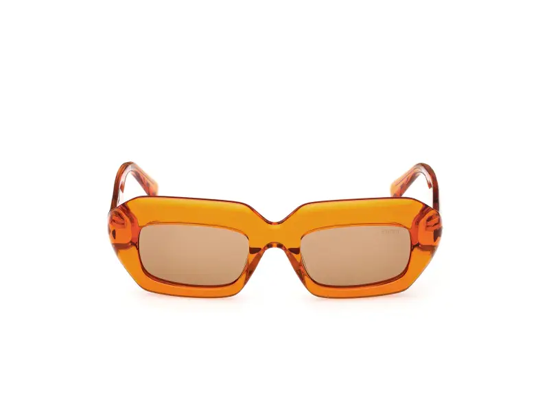 EMILIO PUCCI Occhiali da sole Donna Arancione 3770884 miniatura 2