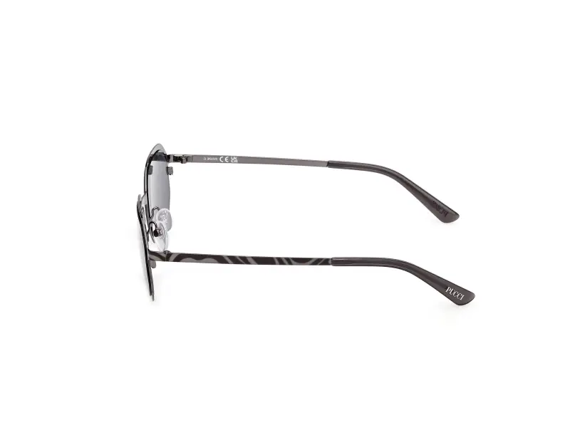 EMILIO PUCCI Occhiali da sole Donna Nero 3773535 miniatura 3