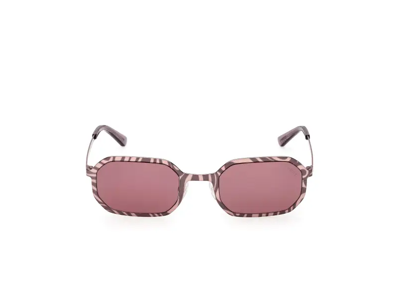 EMILIO PUCCI Occhiali da sole Donna Bordeaux 3774196 miniatura 2