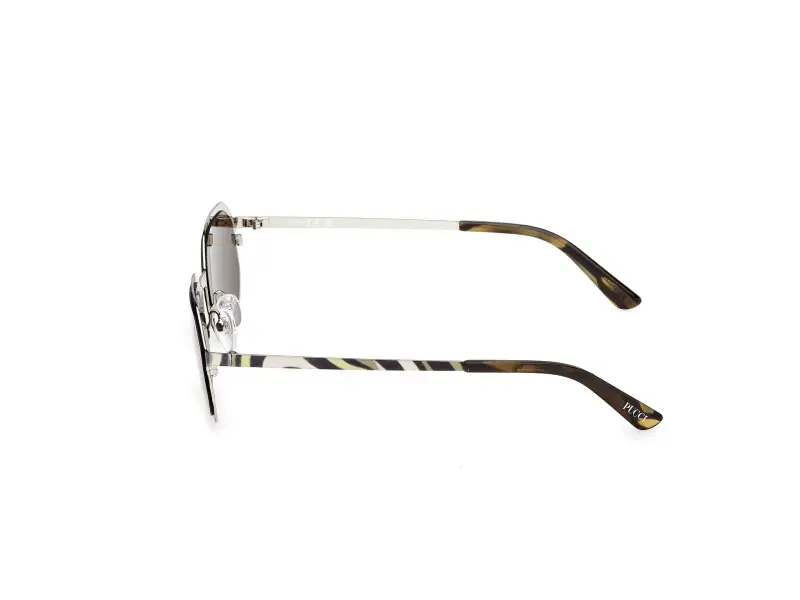 EMILIO PUCCI Occhiali da sole Donna Marrone 3773304 miniatura 3