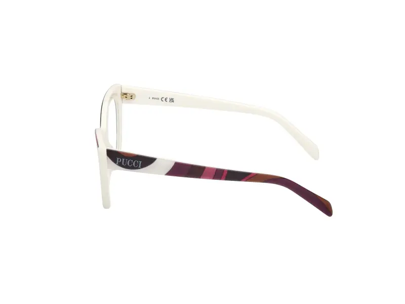 Donna EP5215 099 Montature da vista Acetato Multi-colore Cat Eye Normale miniatura 3