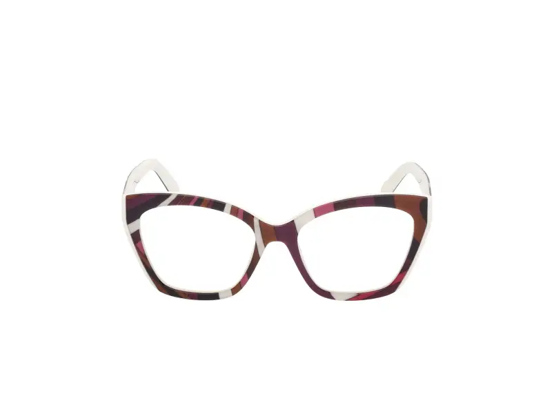 Donna EP5216 099 Montature da vista Acetato Multi-colore Farfalla Normale miniatura 2