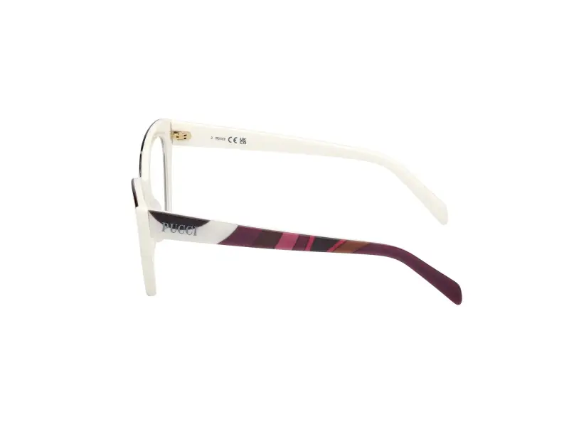 Donna EP5216 099 Montature da vista Acetato Multi-colore Farfalla Normale miniatura 3