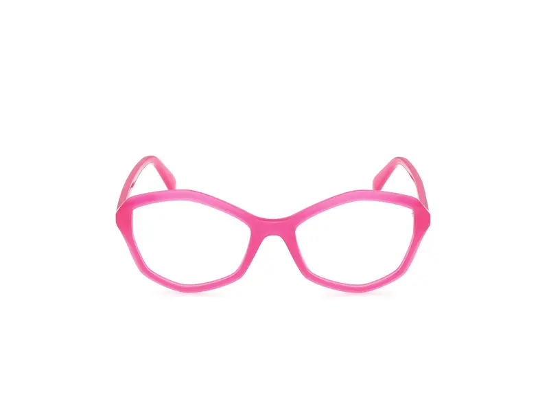 Emilio Pucci Donna EP5238 075 Montature da vista Acetato Fucsia Geometrica Normale miniatura 2