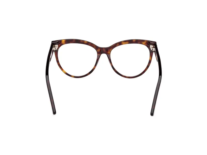 Emilio Pucci Donna EP5245 052 Montature da vista Acetato Havana Cat Eye Normale miniatura 3