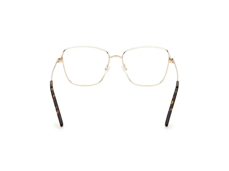 Emilio Pucci Donna EP5246 032 Montature da vista Metallo Oro Squadrata Normale miniatura 3