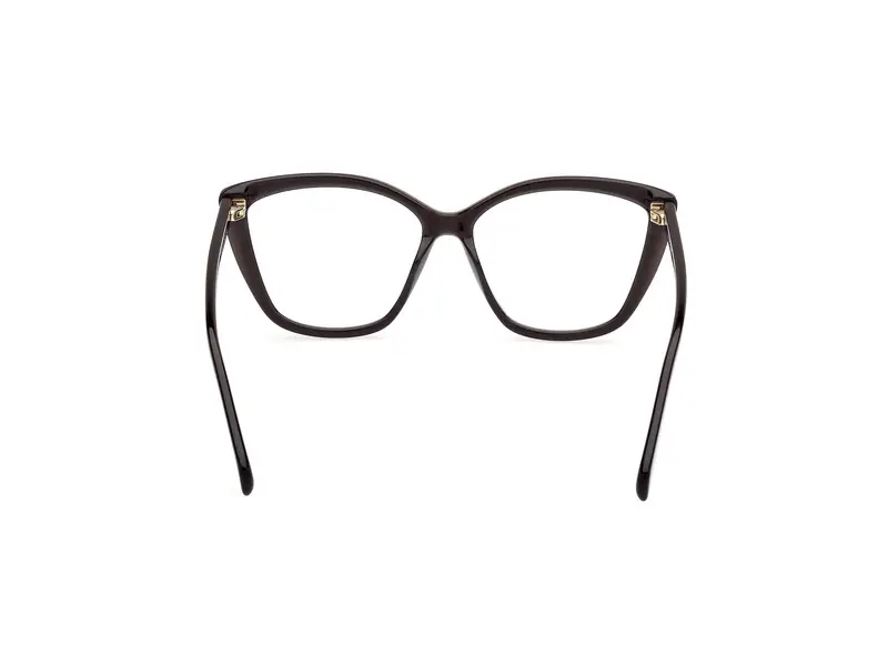 Emilio Pucci Donna EP5248 001 Montature da vista Acetato Nero Squadrata Normale miniatura 3