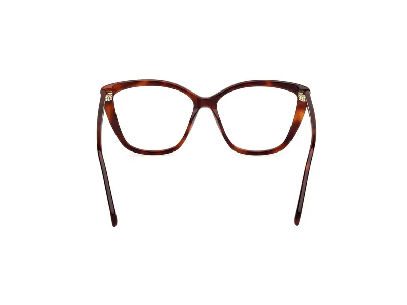 Emilio Pucci Donna EP5248 053 Montature da vista Acetato Havana Squadrata Normale miniatura 3