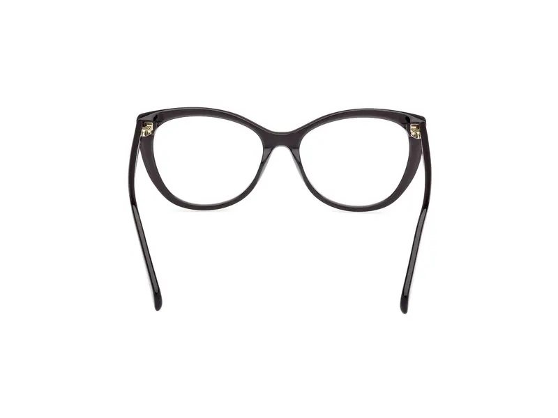 Emilio Pucci Donna EP5249 001 Montature da vista Acetato Nero Cat Eye Normale miniatura 3