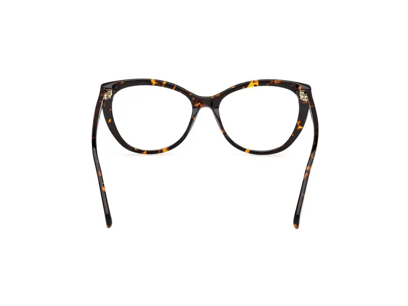 Emilio Pucci Donna EP5249 052 Montature da vista Acetato Havana Cat Eye Normale miniatura 3