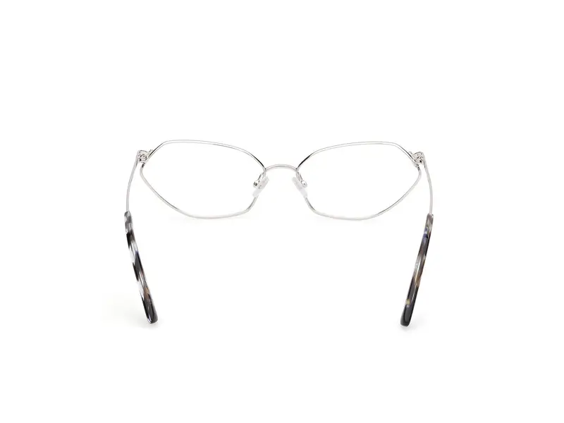 Emilio Pucci Donna EP5258 016 Montature da vista Metallo Palladio Geometrica Normale miniatura 3