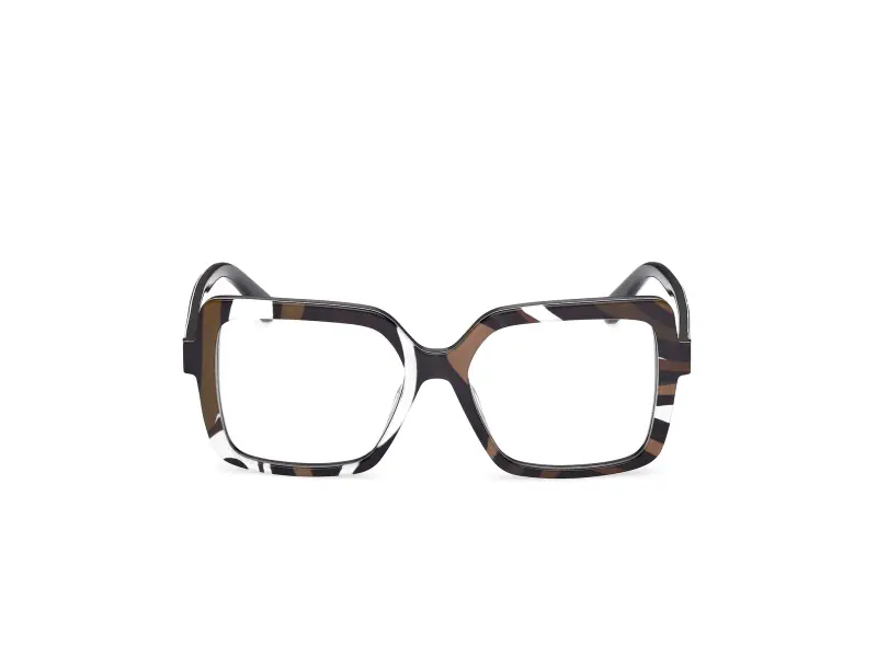 Donna EP5265 099 Montature da vista Acetato Squadrata Normale miniatura 2