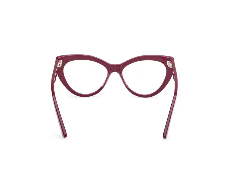 Emilio Pucci Donna EP5266 081 Montature da vista Acetato Viola Cat Eye Normale miniatura 3