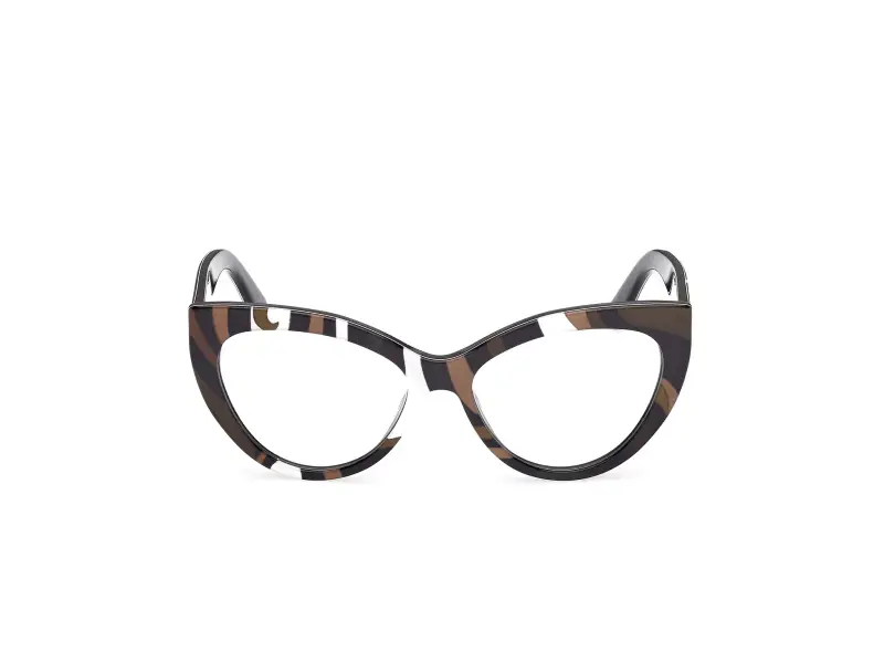 Donna EP5266 099 Montature da vista Acetato Cat Eye Normale miniatura 2